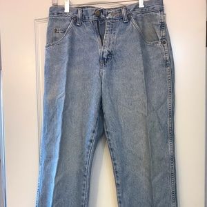 Wrangler Men’s Blue Jeans 30x30